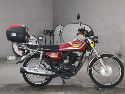 Honda CG125