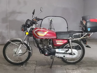 Honda CG125