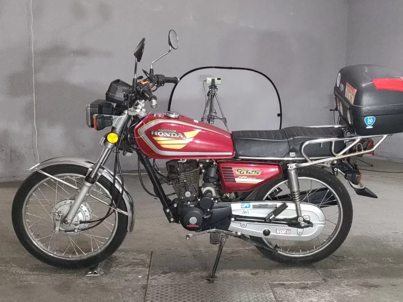 Honda CG125