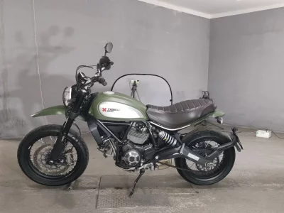 Ducati DUCATI SCRAMBLER URBAN ENDURO