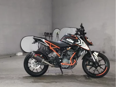 KTM KTM 125 DUKE