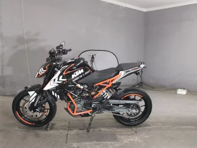 KTM KTM 125 DUKE