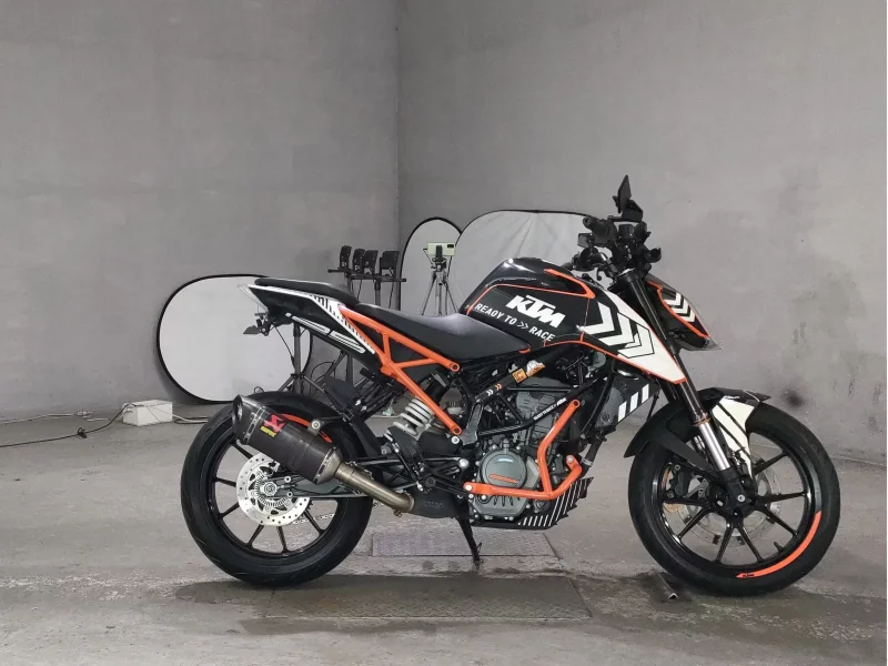 KTM KTM 125 DUKE