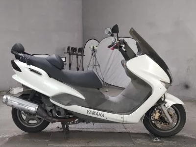 Yamaha MAJESTY 125