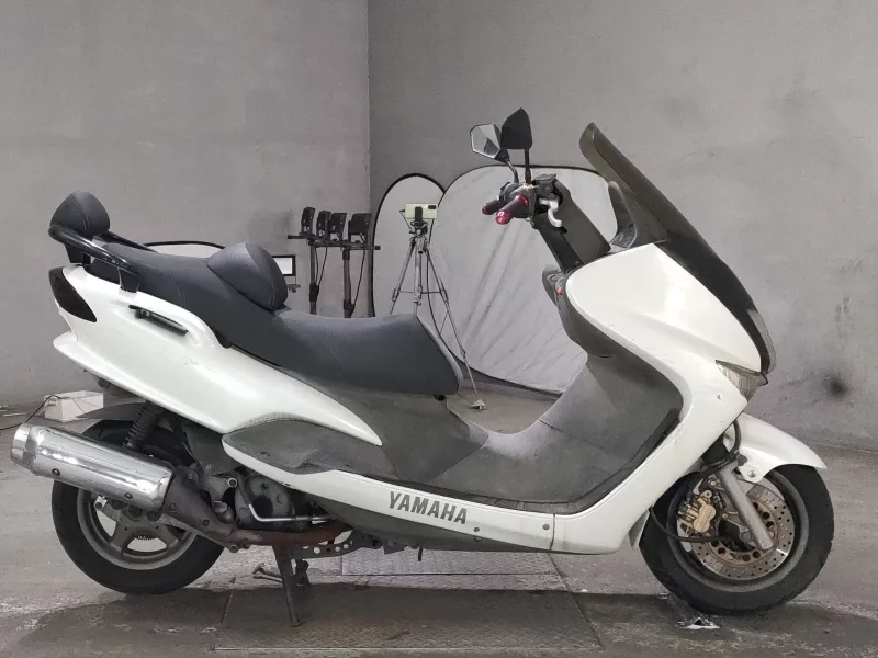 Yamaha MAJESTY 125
