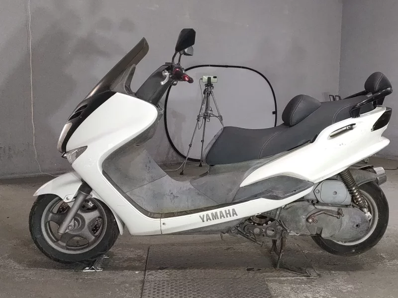 Yamaha MAJESTY 125