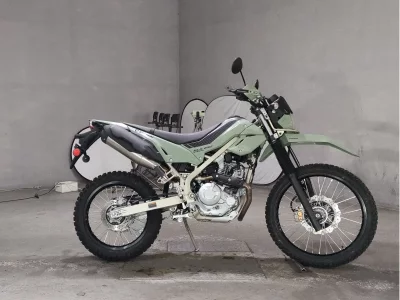 Kawasaki KLX230 SHERPA
