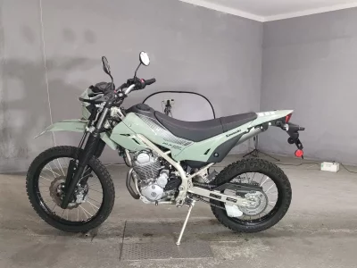Kawasaki KLX230 SHERPA