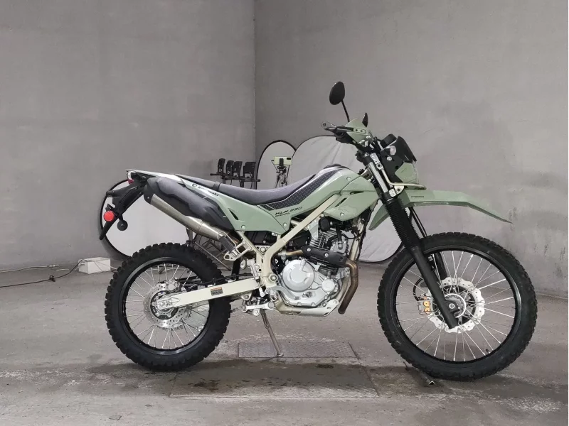 Kawasaki KLX230 SHERPA