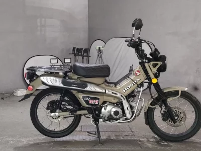 Honda CT125 HUNTER CUB