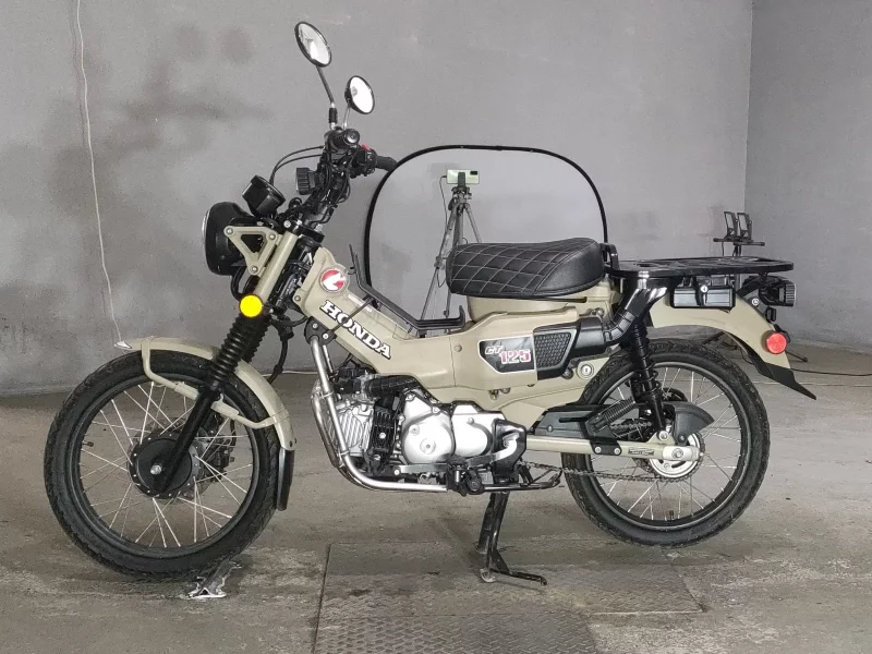 Honda CT125 HUNTER CUB