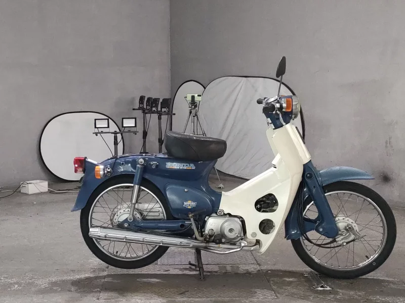 Honda SUPER CUB50