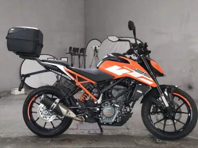 KTM KTM 125 DUKE