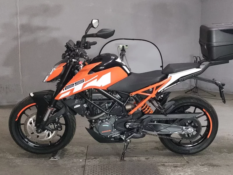KTM KTM 125 DUKE