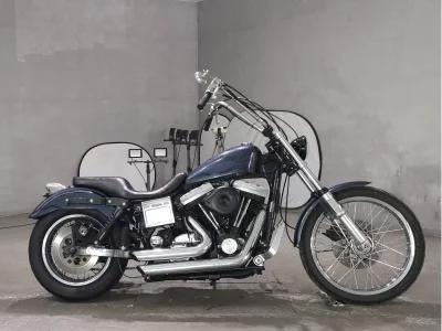 Harley-Davidson HARLEY FXDWG1340