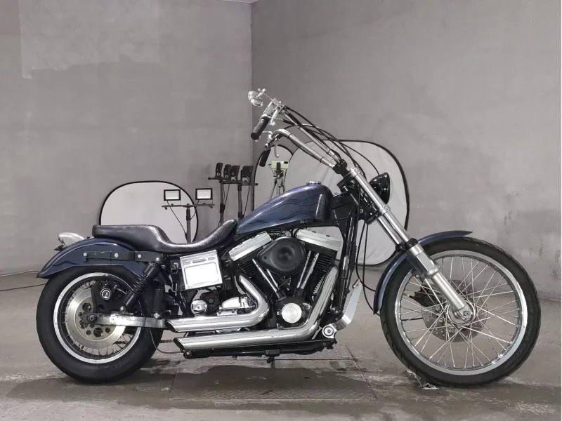 Harley-Davidson HARLEY FXDWG1340