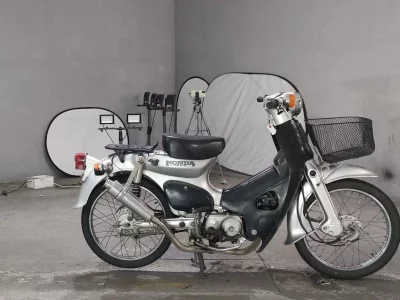 Honda SUPER CUB50