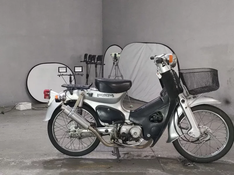 Honda SUPER CUB50