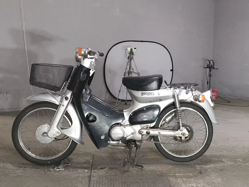 Honda SUPER CUB50