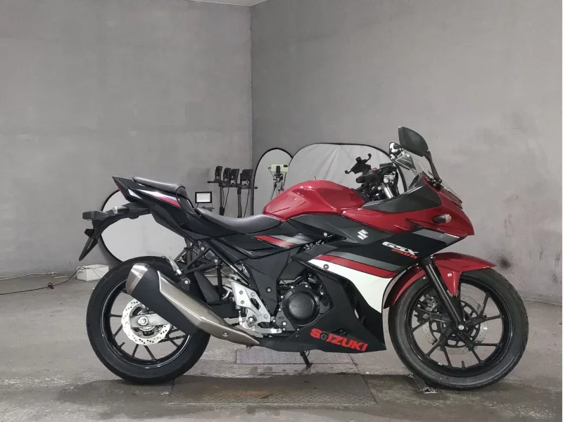 Suzuki GSX250R