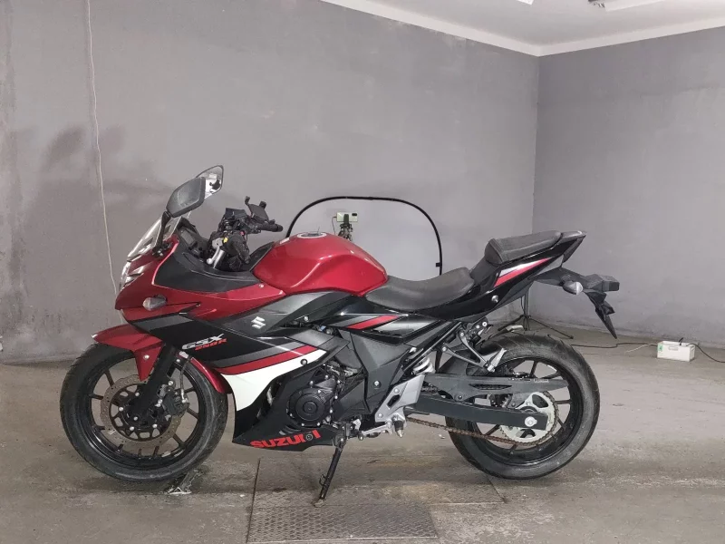 Suzuki GSX250R