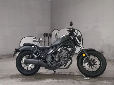 Honda REBEL