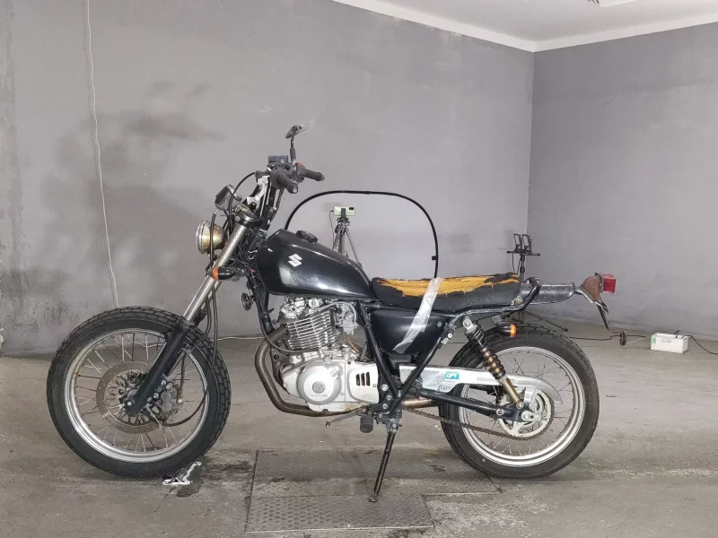 Suzuki GLASS TRACKER BIG BOY