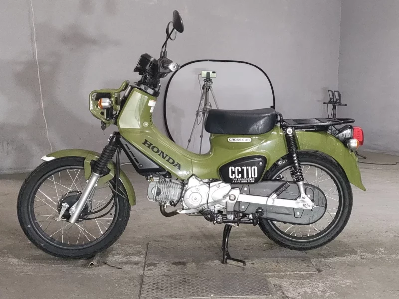 Honda CROSS CUB110