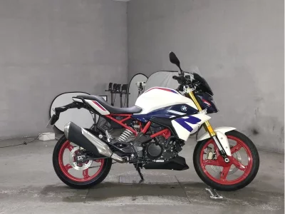 BMW BMW G310R