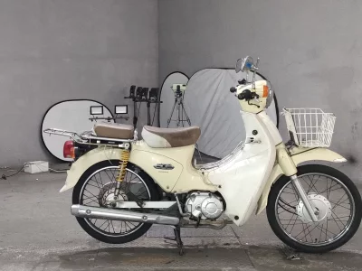 Honda SUPER CUB110