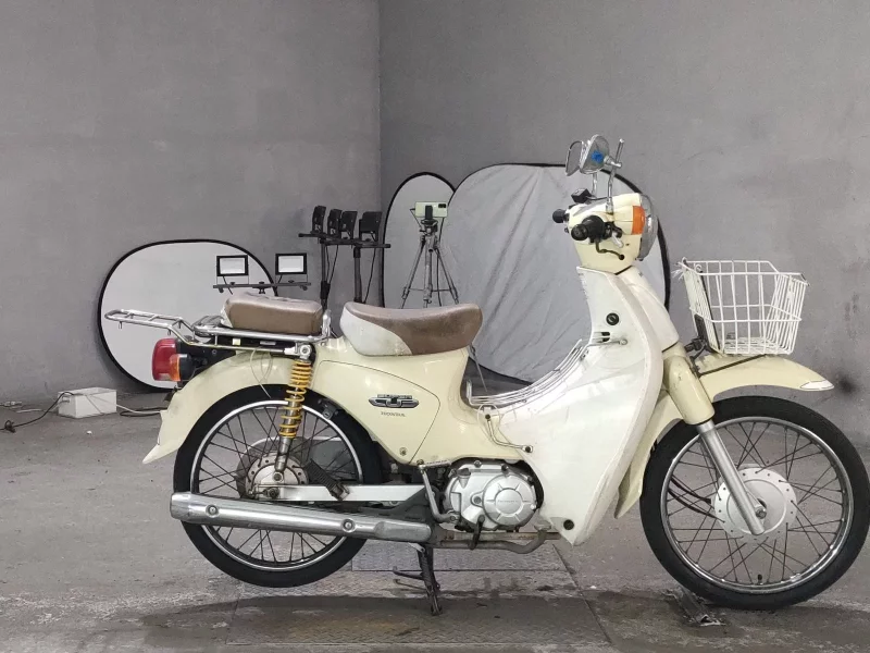 Honda SUPER CUB110