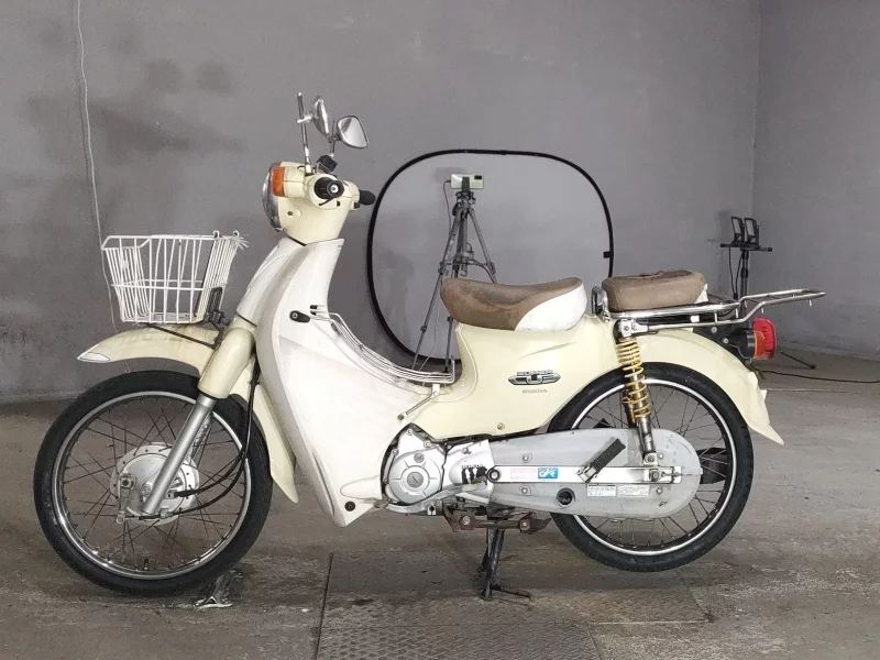 Honda SUPER CUB110
