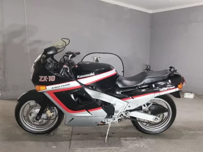 Kawasaki ZX-10