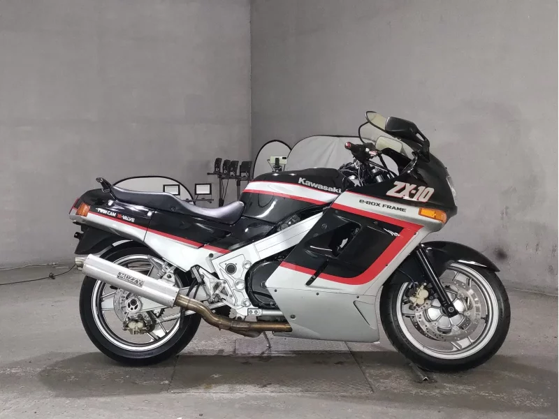 Kawasaki ZX-10