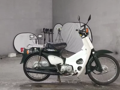 Honda SUPER CUB50