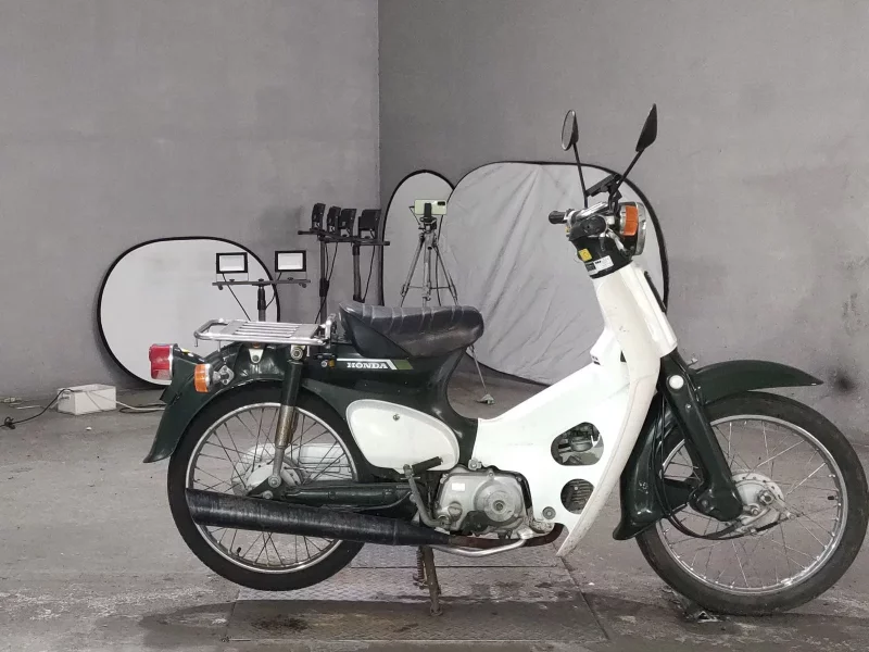 Honda SUPER CUB50