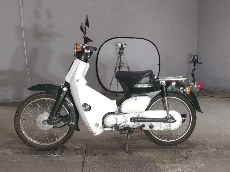 Honda SUPER CUB50