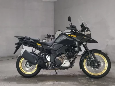 Suzuki V STROM 1050XT