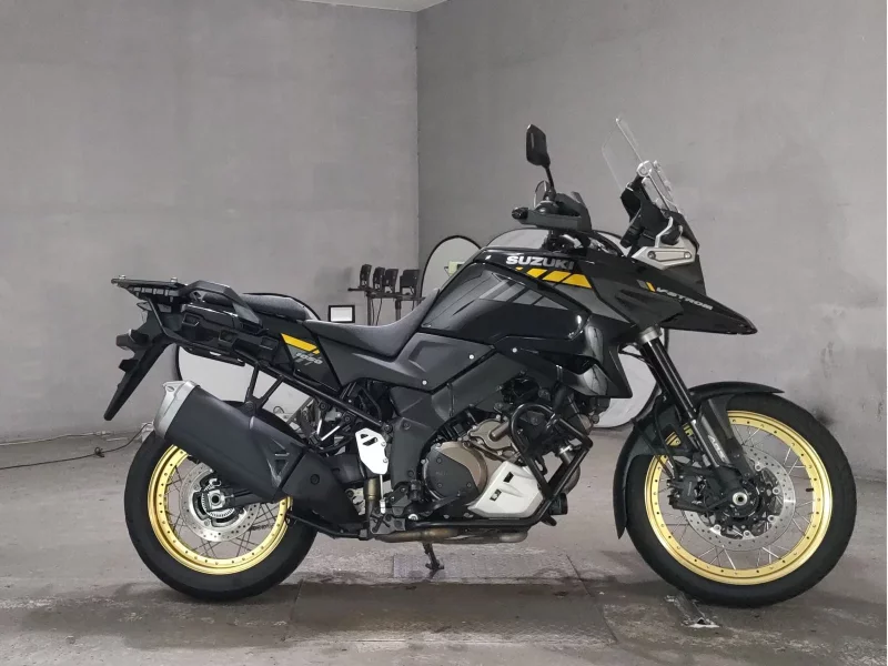 Suzuki V STROM 1050XT