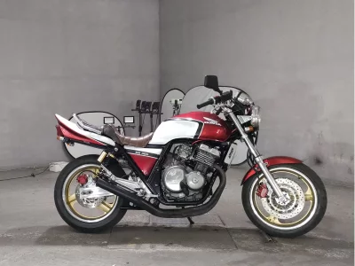 Honda CB400SF