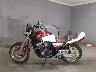 Honda CB400SF