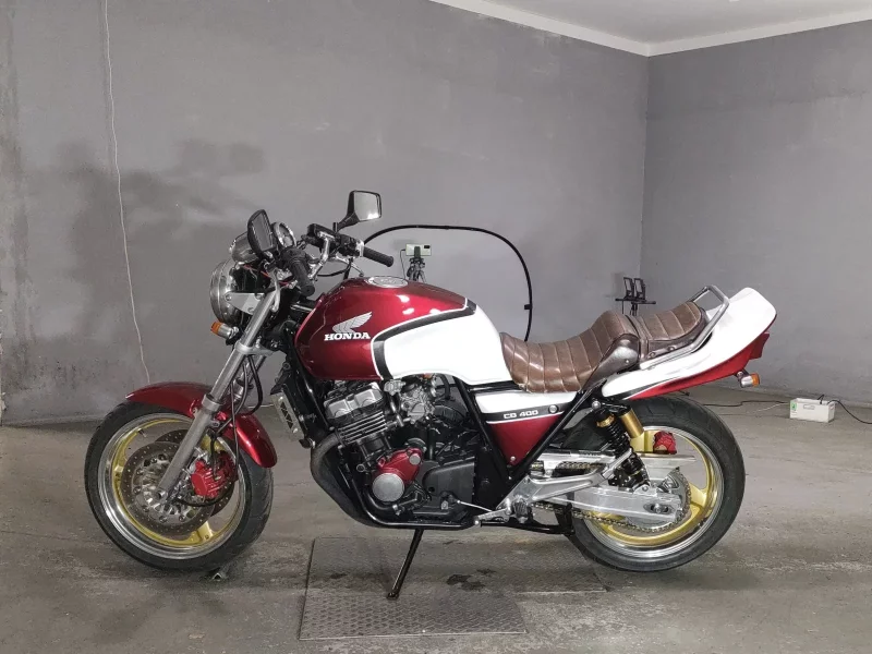 Honda CB400SF