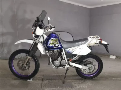 Suzuki DJEBEL250XC