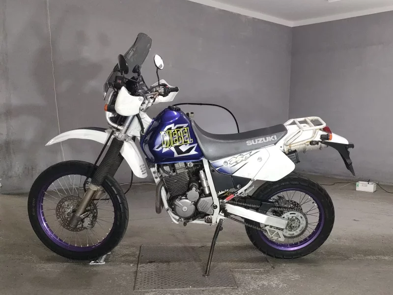 Suzuki DJEBEL250XC