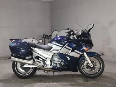 Yamaha FJR1300AS