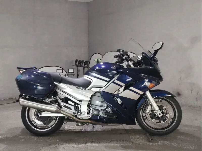 Yamaha FJR1300AS