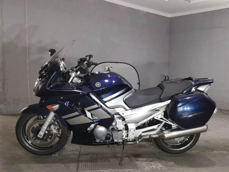Yamaha FJR1300AS