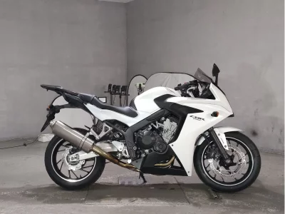 Honda CBR650F