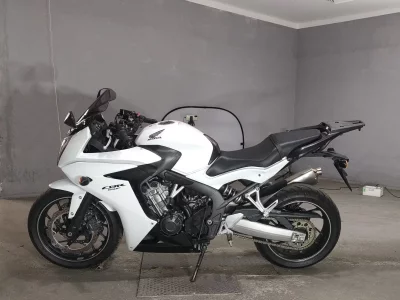 Honda CBR650F
