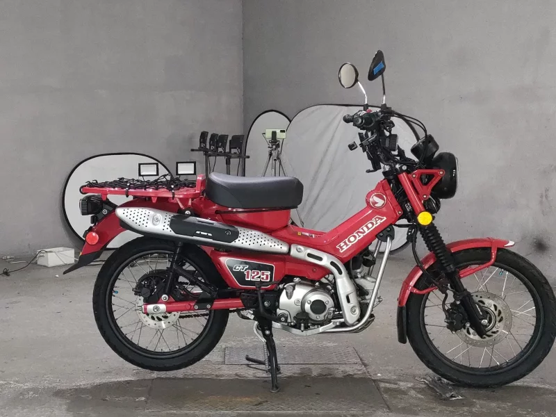 Honda CT125 HUNTER CUB